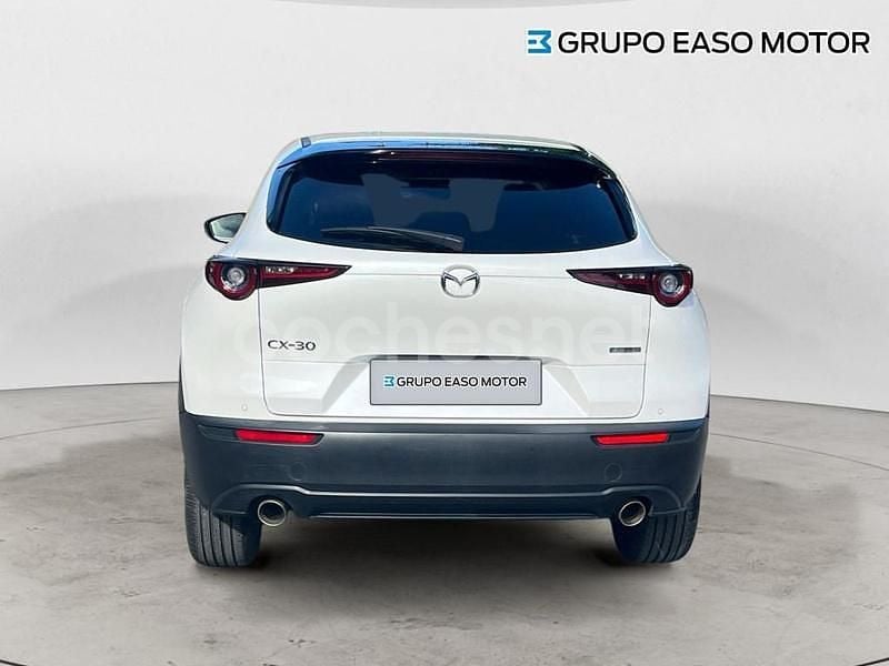 Usado Mazda CX-30 186 CV (136 kW) 2022 Blanco SUV