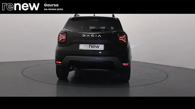 Usado Dacia Duster Extreme 101 CV (74 kW) 2023 Negro SUV
