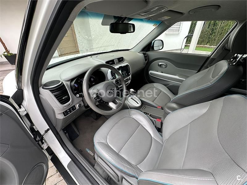 Usado Kia Soul 2015 Eléctrico SUV