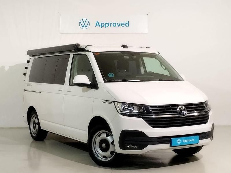 Blanco Usado 2021 VW California Beach Van | 55.900 € (Precio justo) - Imagen 1/4