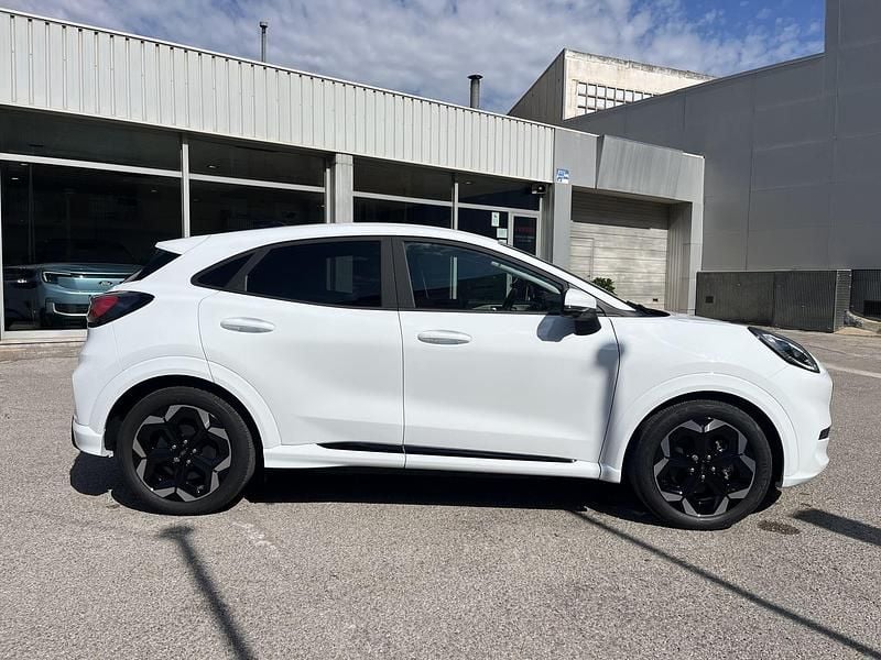 Nuevo Ford Puma Gen-E Premium 123 kW (168 CV) 2025 Blanco SUV