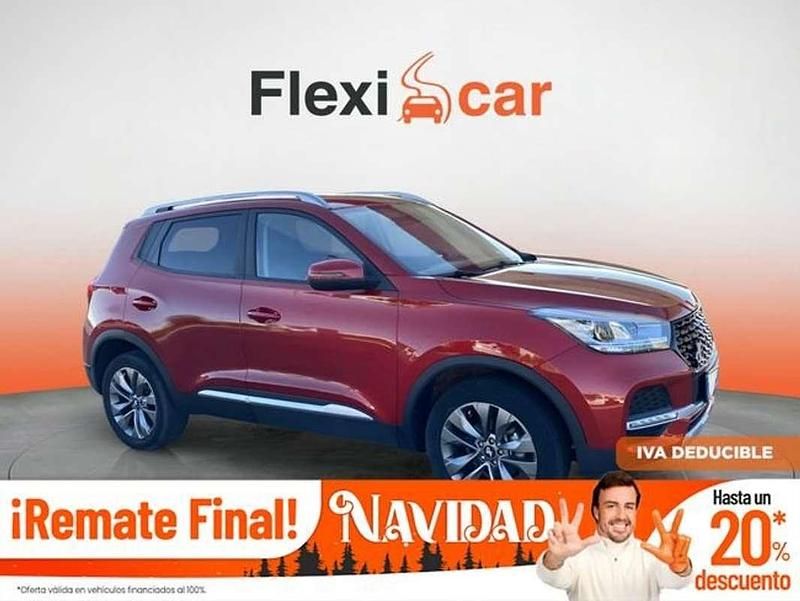Burdeos Usado 2022 DR DR 1.0 Utilitario | 11.490 € (Precio justo) - Imagen 1/4