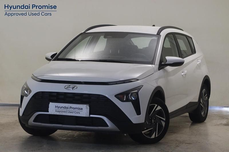 Usado 2024 Hyundai Bayon SUV | 14.500 € (Buen precio) - Imagen 1/4