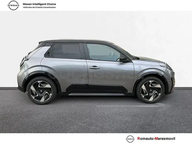 Nuevo Nissan Micra N-Connecta 89 kW (122 CV) 2026 Eléctrico Utilitario