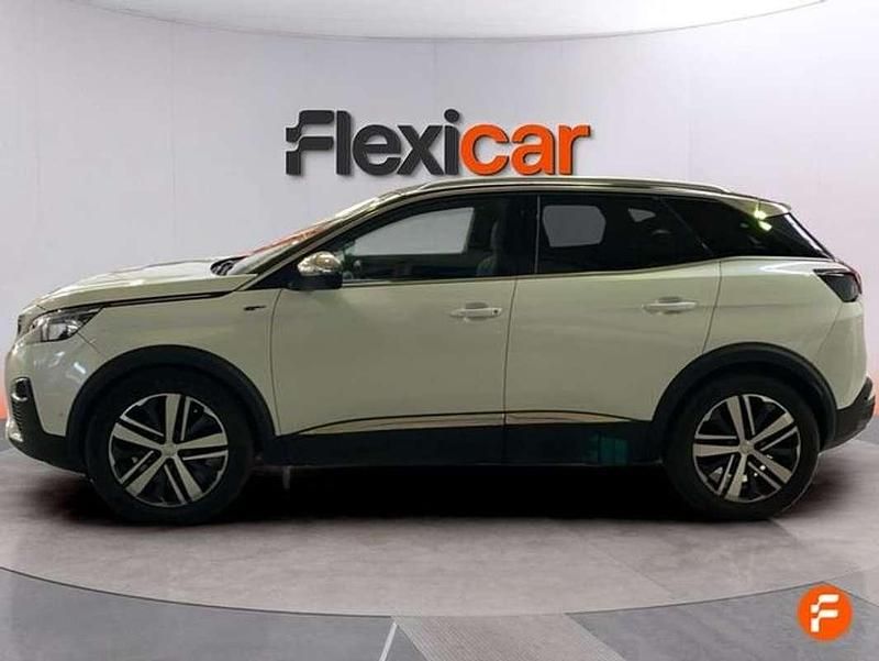 Usado Peugeot 3008 GT 179 CV (131 kW) 2018 Blanco SUV