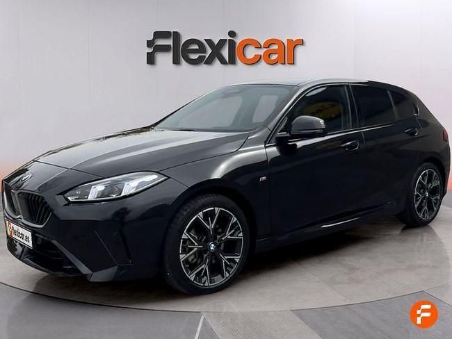 Usado BMW 120 163 CV (119 kW) 2025 Negro Utilitario