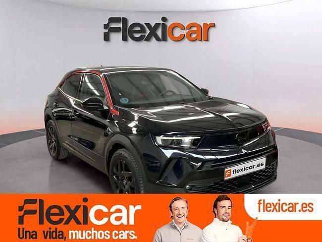 Negro Usado 2022 Opel Mokka GS Line SUV | 16.790 € (Precio justo) - Imagen 1/4