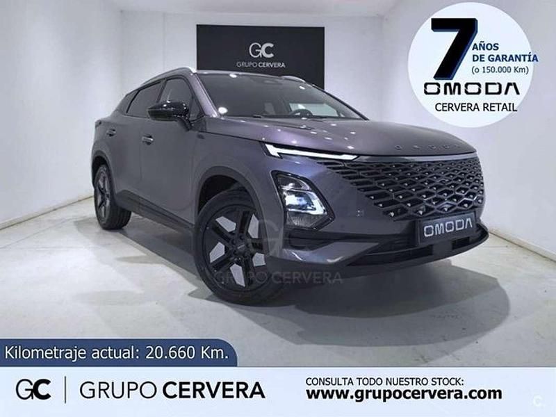 Usado Omoda 5 147 CV (108 kW) 2025 Gris SUV