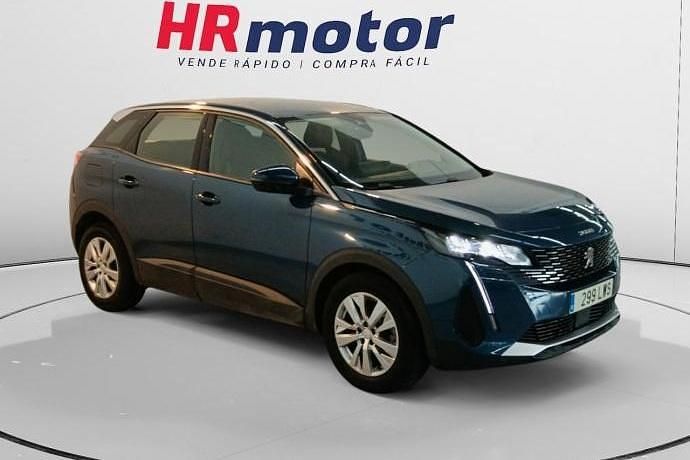 Usado 2022 Peugeot 3008 Active | 19.690 € (Precio justo) - Imagen 1/4