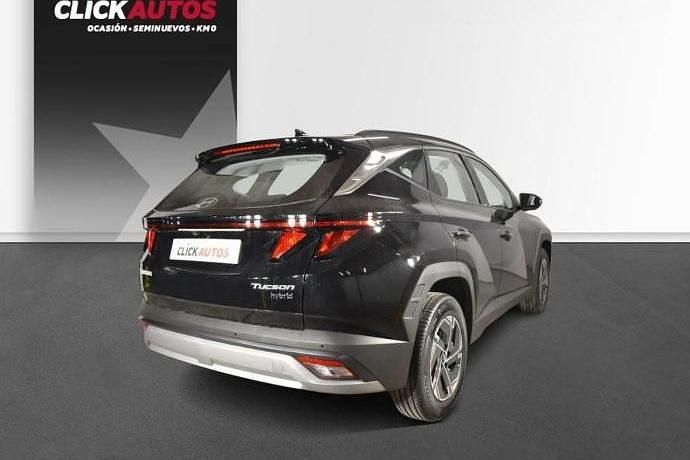 Usado Hyundai Tucson 160 CV (117 kW) 2024 SUV
