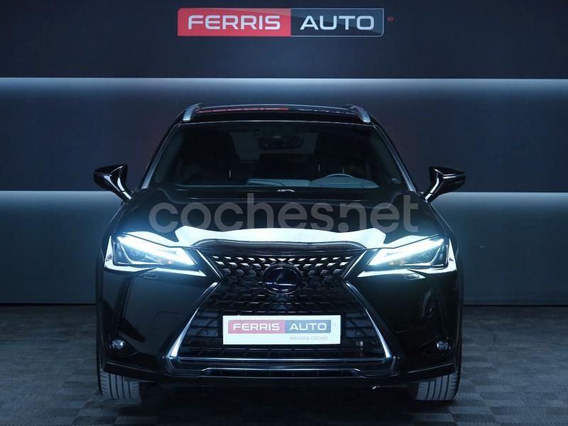 Usado Lexus UX Business Edition 184 CV (135 kW) 2019 Negro SUV