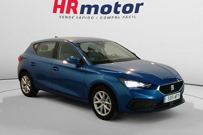 Usado Seat Leon Style 110 CV (80 kW) 2024