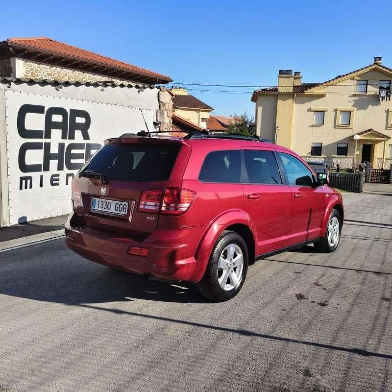 Usado Dodge Journey SE 140 CV (102 kW) 2008 Burdeos SUV