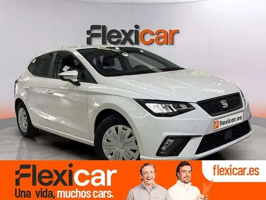Usado Seat Ibiza Reference 80 CV (58 kW) 2022 Utilitario