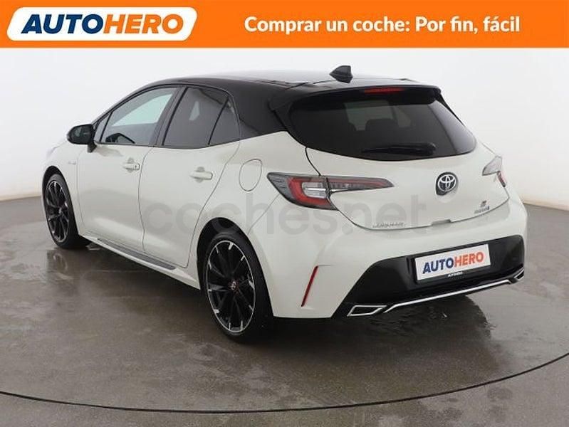 Usado Toyota Corolla Advance 180 CV (132 kW) 2021 Blanco Berlina