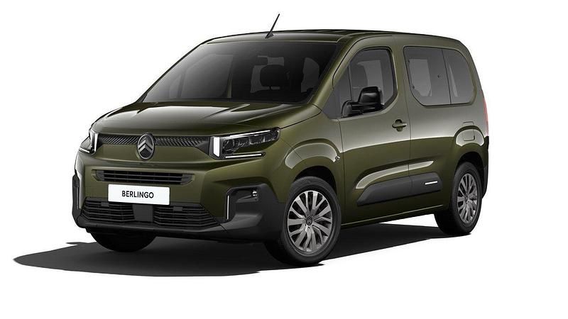 Nuevo Citroën Berlingo 100 CV (73 kW) 2026 Verde Monovolumen