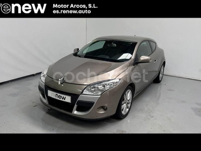 Marrón Usado 2009 Renault Mégane Privilege Berlina | 8500 € (Un poco caro) - Imagen 1/4