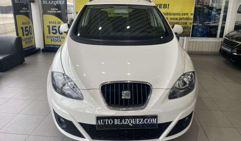 Usado Seat Altea XL I-Tech 105 CV (77 kW) 2015 Blanco Monovolumen