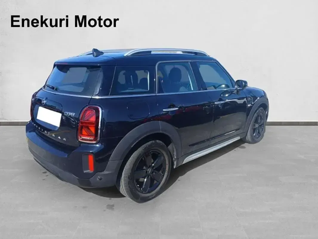 Usado Mini Cooper Countryman 136 CV (100 kW) 2022 Azul SUV