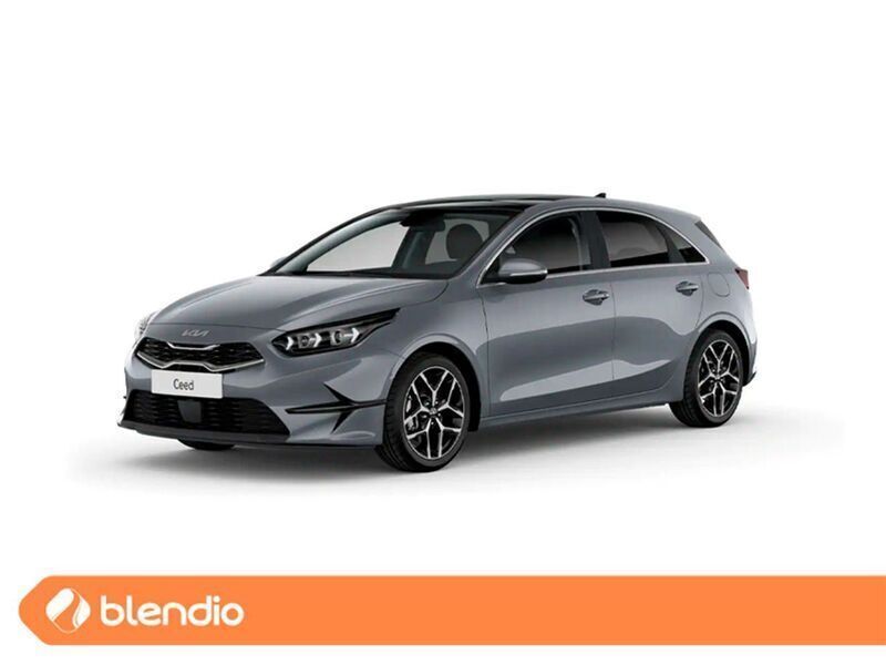 Gris Nuevo 2025 Kia Ceed Berlina | 25.400 € (Un poco caro) - Imagen 1/4