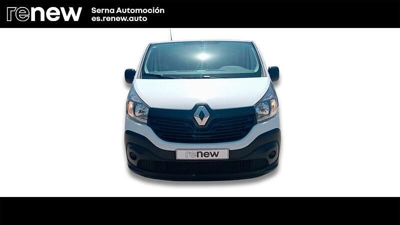 Usado Renault Trafic 120 CV (88 kW) 2018 Blanco Monovolumen