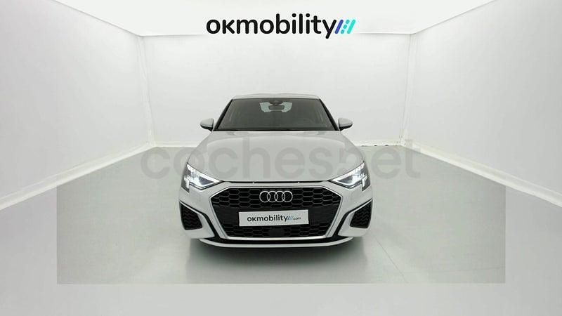 Brugt Audi A3 S-Line 150 HK (110 kW) 2024 Hvid Sedan