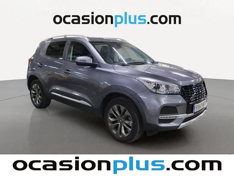 Usado DR DR 4.0 116 CV (85 kW) 2023 Blanco SUV