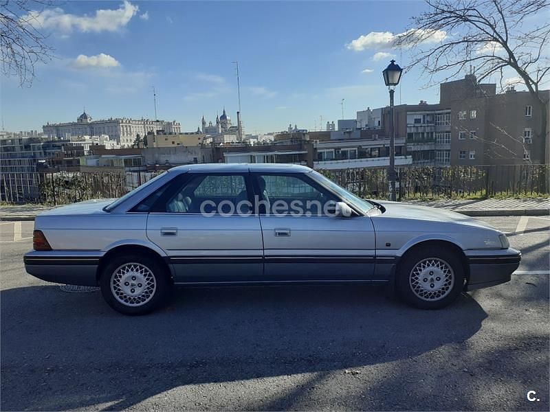 Usado Rover 800 177 CV (130 kW) 1991 Gris / plata Berlina
