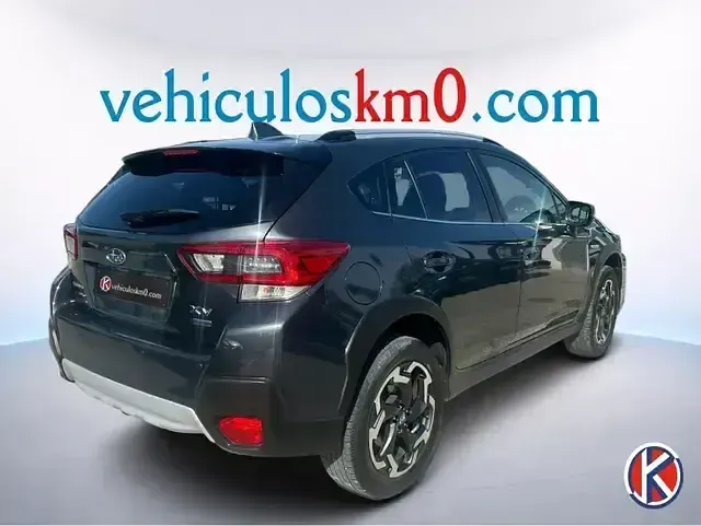 Usado Subaru XV 150 CV (110 kW) 2023 Gris SUV
