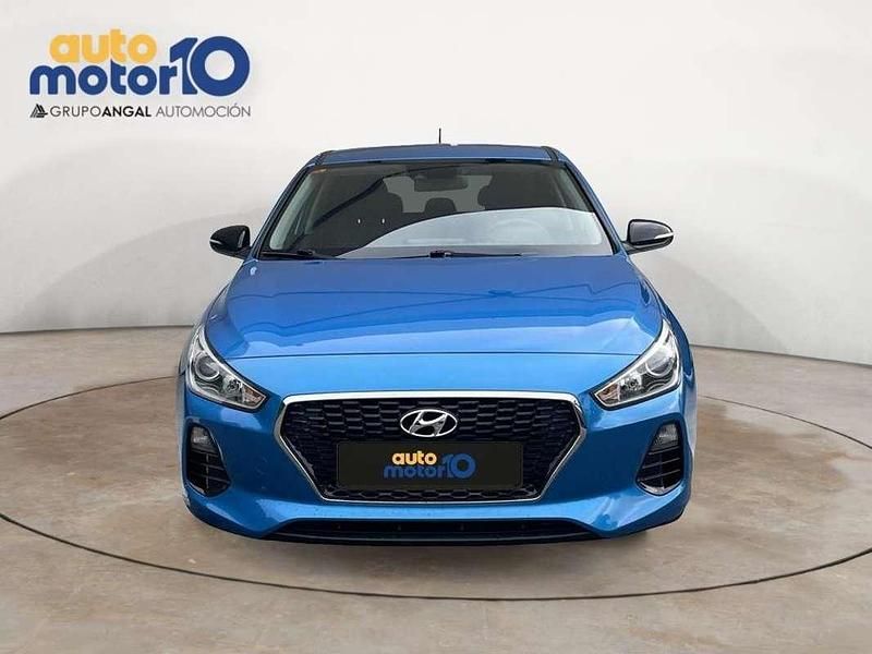 Brugt Hyundai i30 120 HK (88 kW) 2017 Hatchback