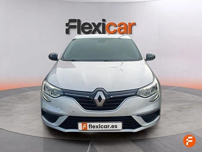 Usado Renault Mégane IV LIMITED 140 CV (102 kW) 2020 Gris