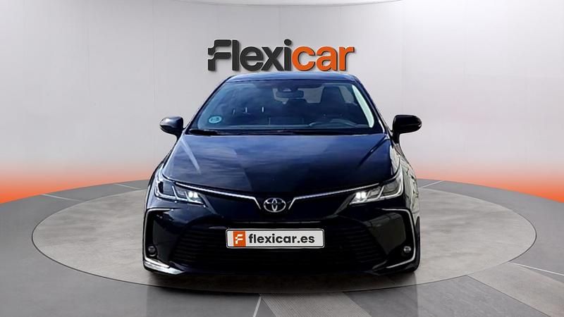 Usado Toyota Corolla Active 125 CV (91 kW) 2023 Negro Berlina