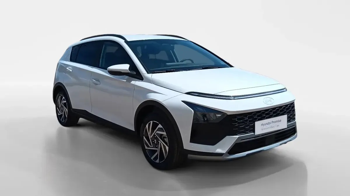Nuevo Hyundai Bayon 80 CV (58 kW) 2026 SUV