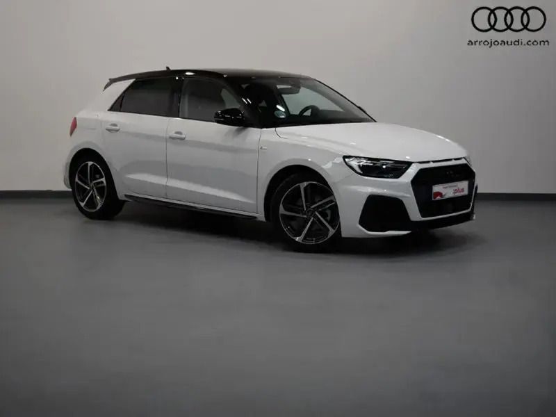 Blanco Usado 2024 Audi A1 Sportback Utilitario | 24.990 € (Precio justo) - Imagen 1/4