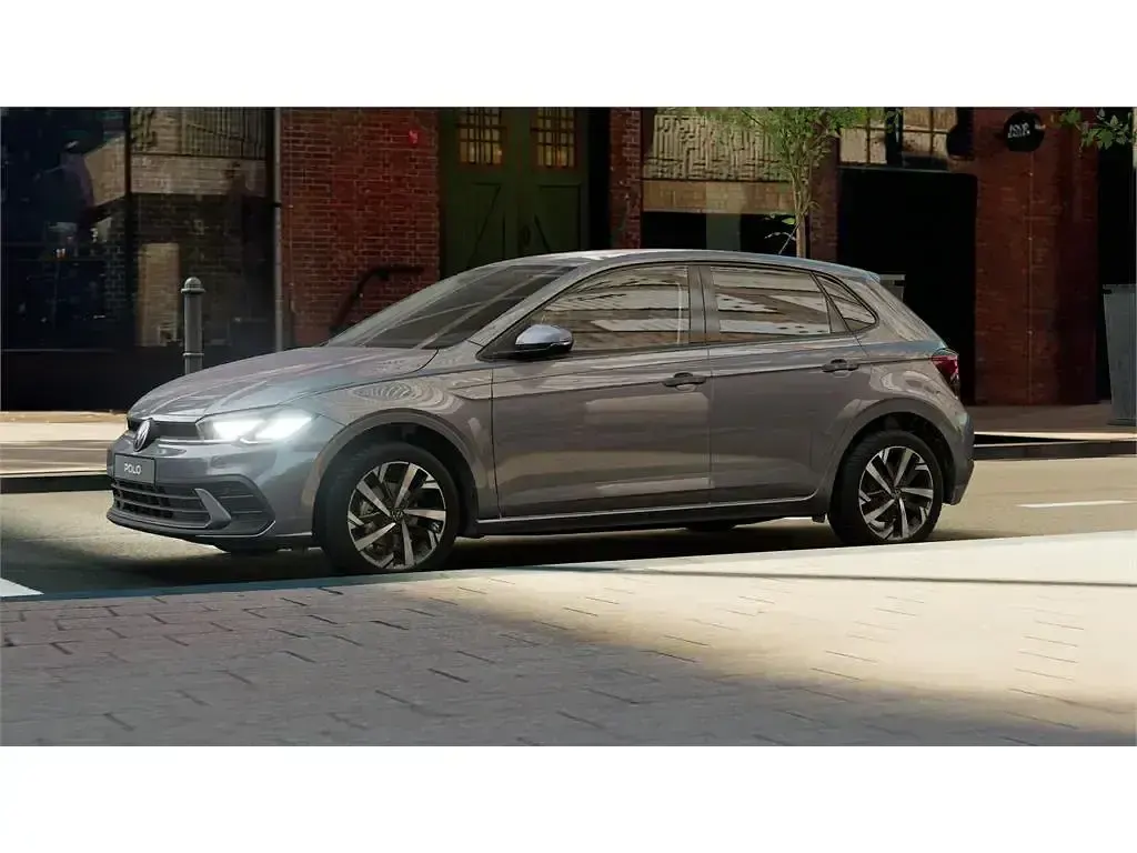 Nuevo VW Polo 95 CV (69 kW) 2025 Gris Berlina