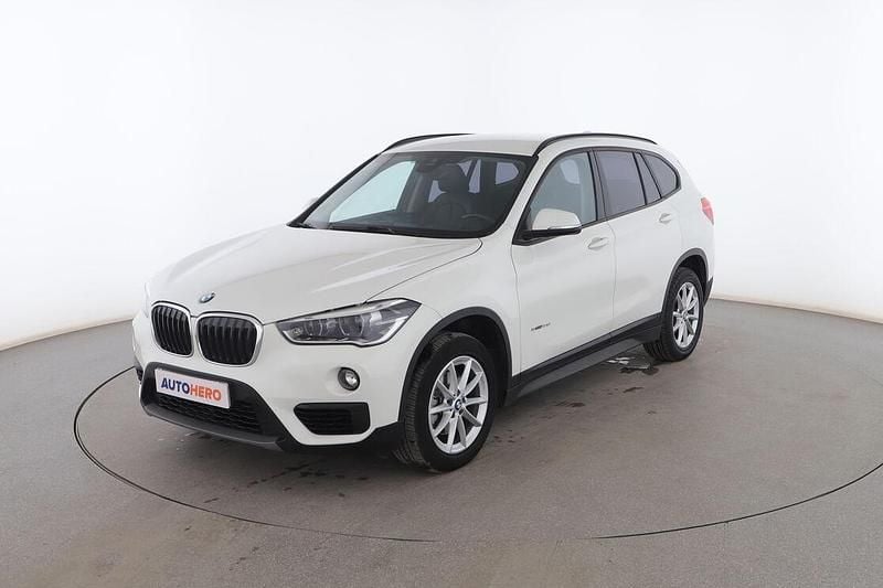 Blanco Usado 2017 BMW X1 Performance SUV | 19.999 € (Precio justo) - Imagen 1/3