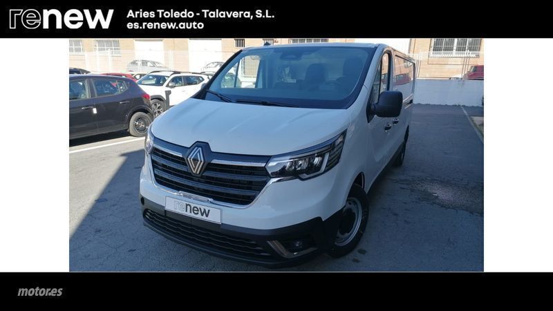 Blanco Nuevo 2025 Renault Trafic Van | 35.900 € - Imagen 1/4