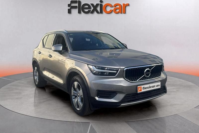 Marrón Usado 2020 Volvo XC40 SUV | 22.290 € (Super precio) - Imagen 1/4