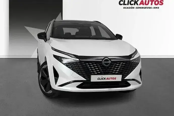 Usado Nissan Qashqai 190 CV (139 kW) 2025 SUV