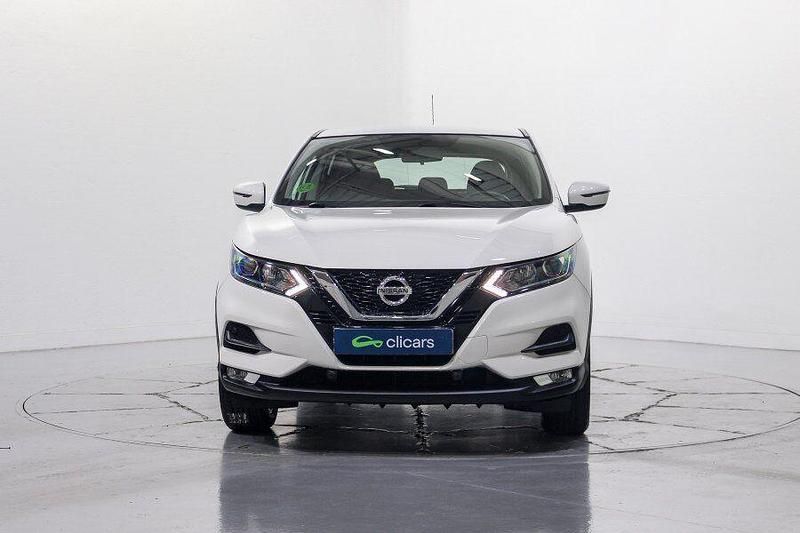 Usado Nissan Qashqai Acenta 115 CV (84 kW) 2019 Blanco SUV