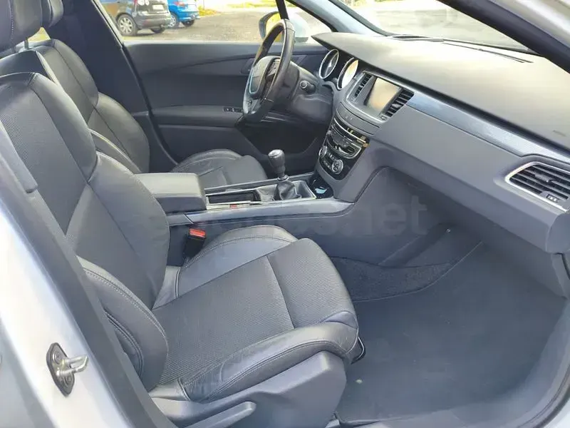 Usado Peugeot 508 Allure 150 CV (110 kW) 2018 Blanco Berlina