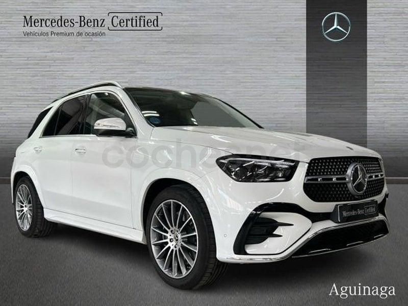 Usado Mercedes GLE350 333 CV (244 kW) 2025 Blanco SUV