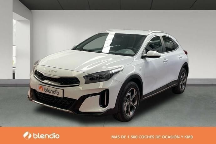 Nuevo Kia XCeed 101 CV (74 kW) 2025 Blanco SUV