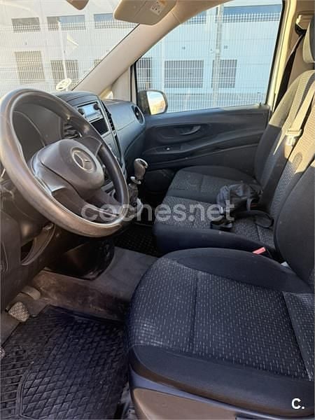 Usado Mercedes 170 Marco Polo 102 CV (75 kW) 2021 Blanco Monovolumen