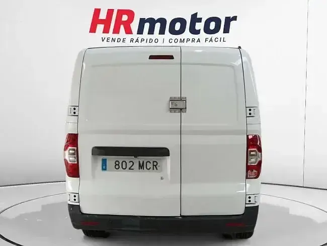 Usado Maxus eDeliver 3 89 kW (122 CV) 2022 Blanco Van