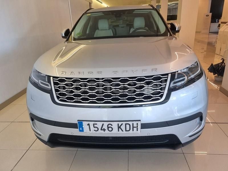 Usado Land Rover Range Rover Velar R-Dynamic 240 CV (176 kW) 2017 Gris / plata SUV