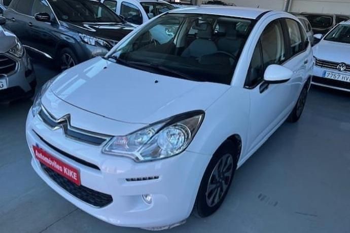 Occasion Citroën C3 Attraction 68 ch (50 kW) 2015