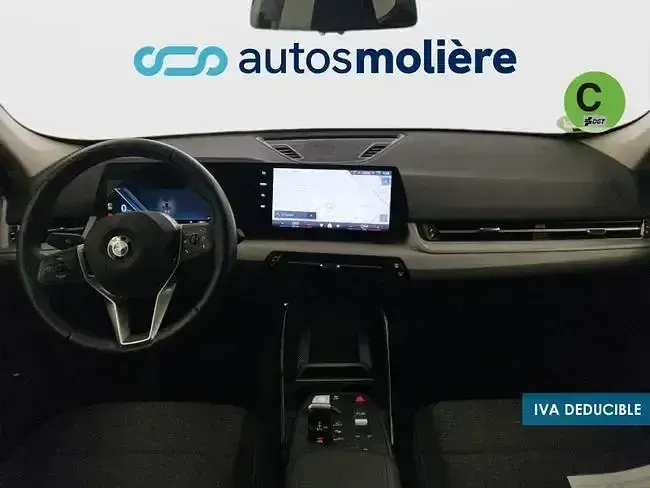 Usado BMW X1 136 CV (100 kW) 2024 Negro SUV