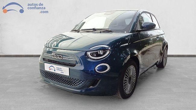 Nuevo Fiat 500 65 CV (47 kW) 2026 Verde Utilitario