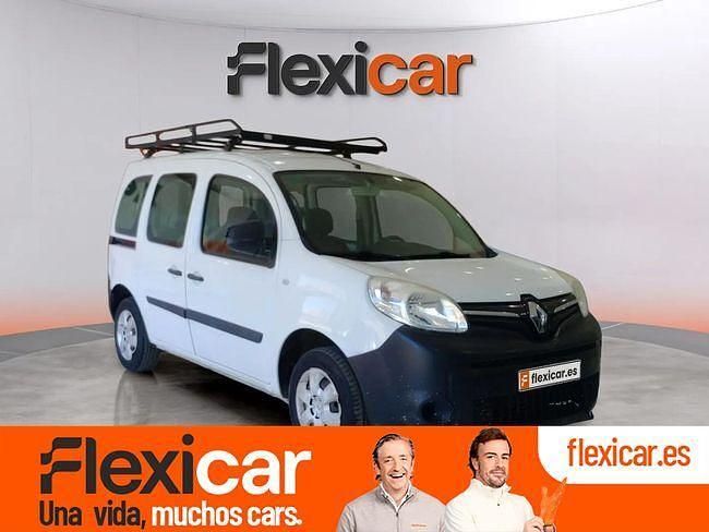 Blanco Usado 2019 Renault Kangoo Monovolumen | 11.990 € (Precio justo) - Imagen 1/4
